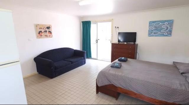 A1Cabins Otel Ceduna Dış mekan fotoğraf