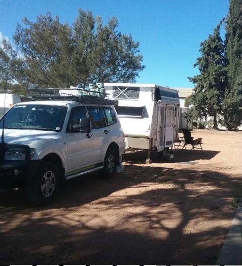 A1Cabins Otel Ceduna Dış mekan fotoğraf