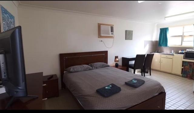 A1Cabins Otel Ceduna Dış mekan fotoğraf