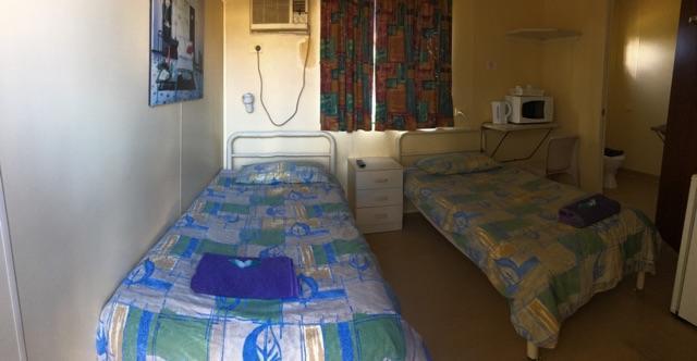 A1Cabins Otel Ceduna Dış mekan fotoğraf