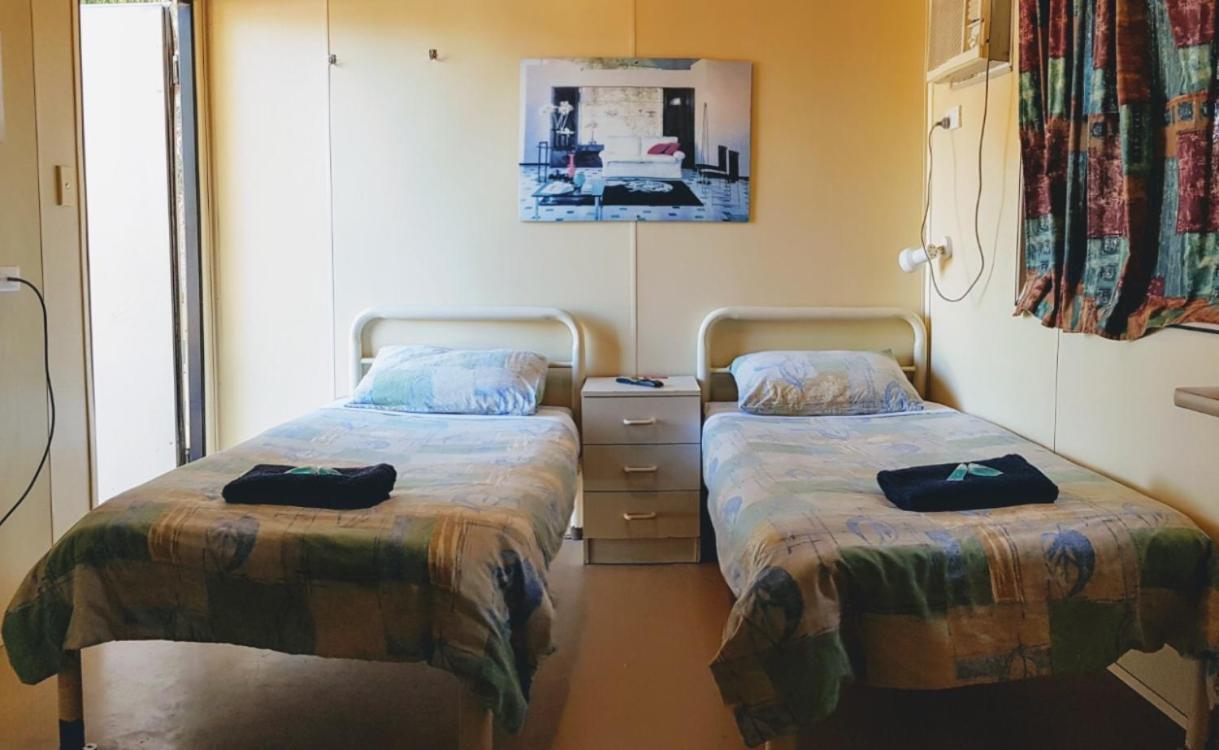 A1Cabins Otel Ceduna Dış mekan fotoğraf