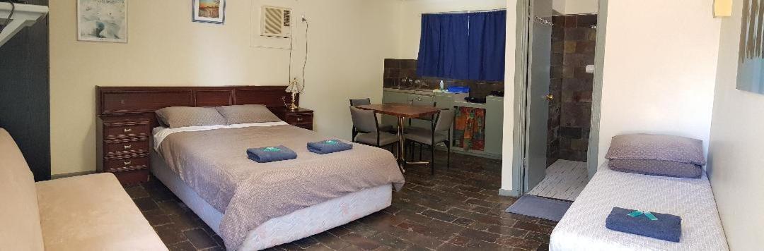 A1Cabins Otel Ceduna Dış mekan fotoğraf